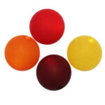 Polaris Perlen-Mix, 14mm, 12 St., verschiedene Sets – Mischung nach Farben