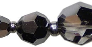 Swarovski Schliffperlen rund, 6mm, 12 St., verschiedene Farben