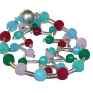 Polaris Perlen-Mix, 10mm, 20 St., verschiedene Sets – Mischung nach Farben