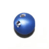 Strassperle Polaris, 6mm, verschiedene Farben