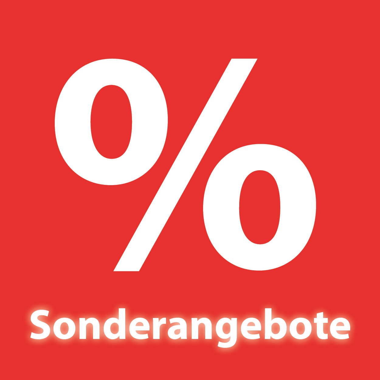 Sonderangebote