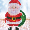Diamond Dotz Weihnachtsmann