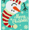 Diamond Dotz Merry Christmas